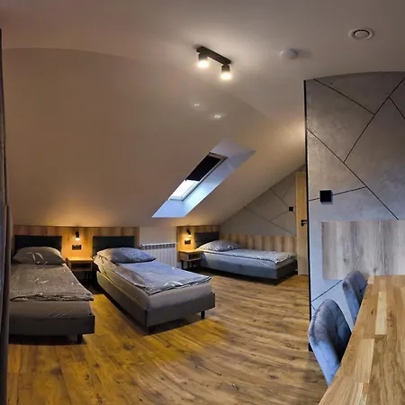 Pokoje Atmosfera Rozalin  Room photo