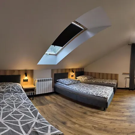 Pokoje Atmosfera Rozalin  Room photo