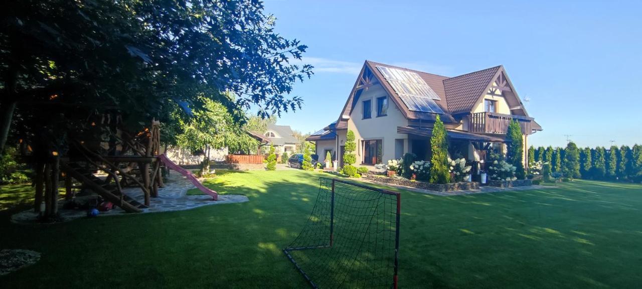 Atmosfera Homestay Rozalin (Pruszkow)