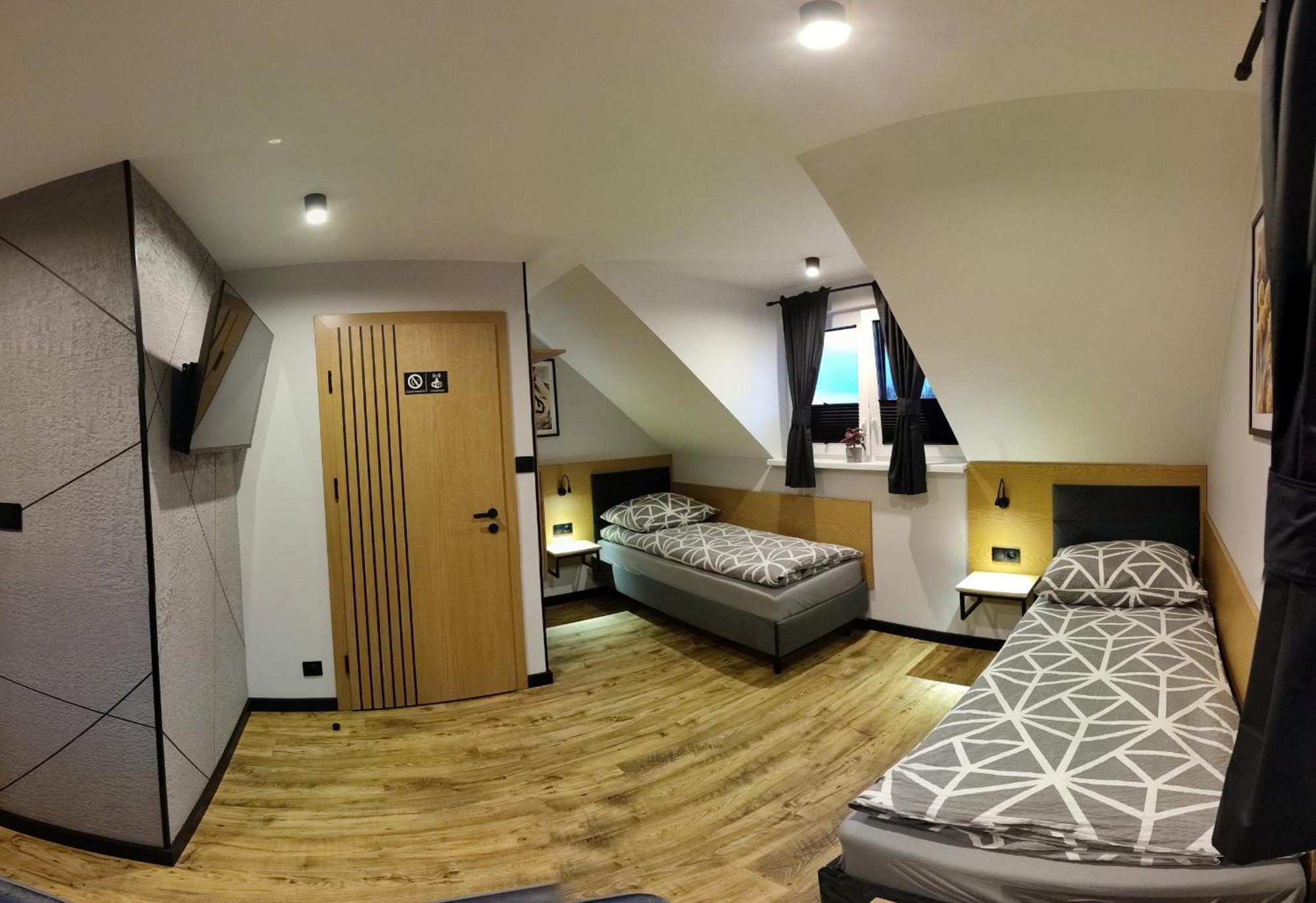 Homestay Atmosfera Rozalin (Pruszkow)