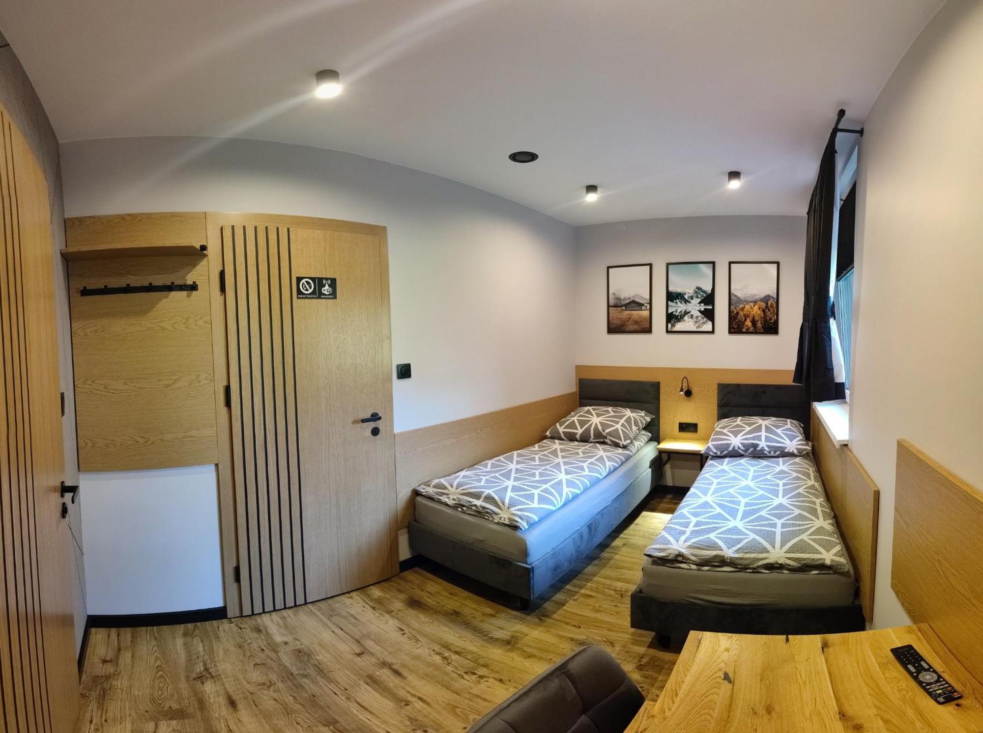 Atmosfera Homestay Rozalin (Pruszkow)