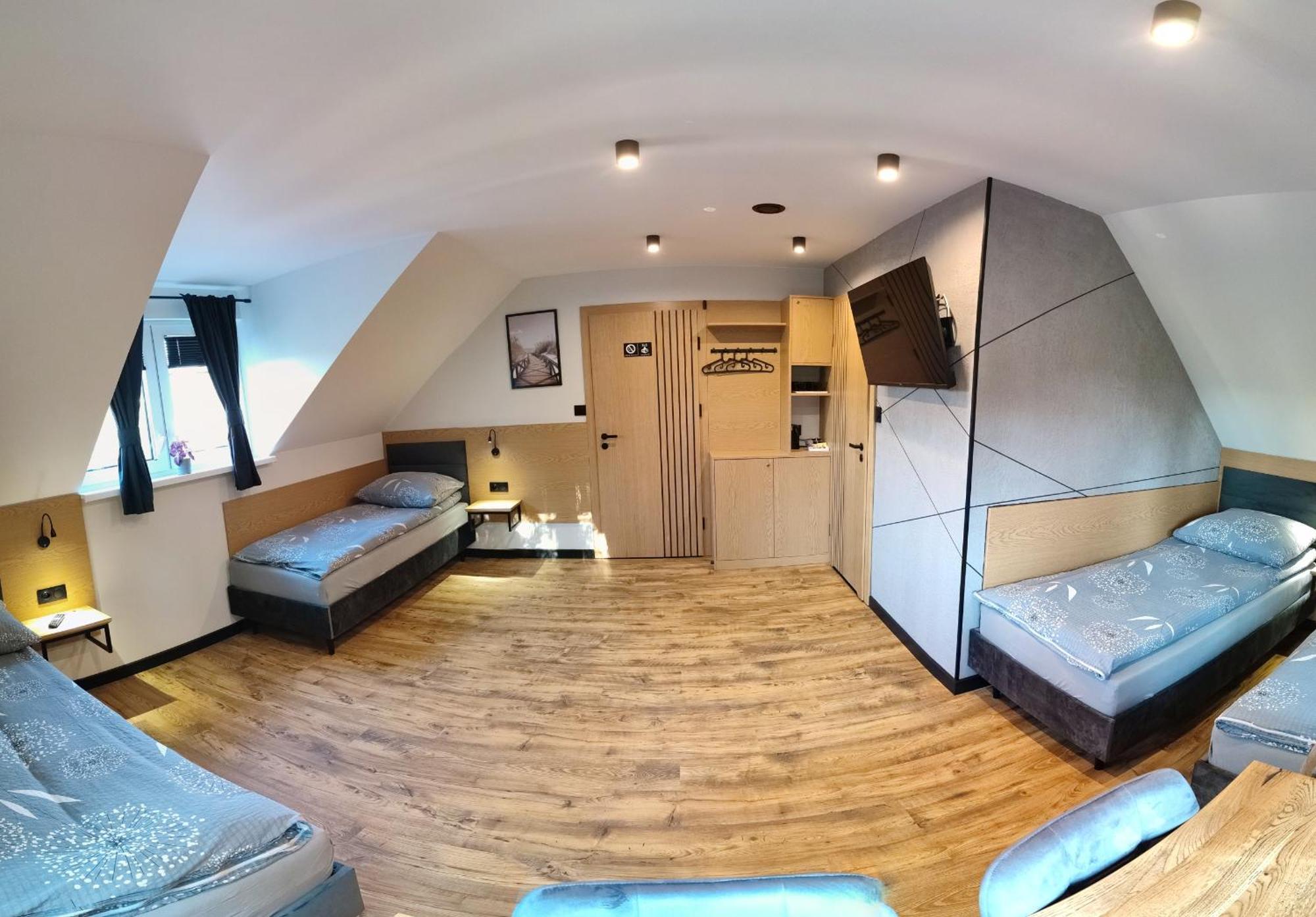 Homestay Atmosfera Rozalin (Pruszkow)